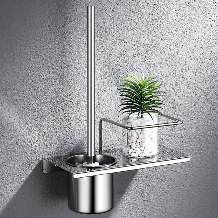 Lisslune | Modern Towel Rack Bathroom Set Bath Shelf Bathroom Accessories Hardware Set