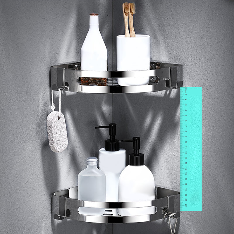 Lisslune | Modern Towel Rack Bathroom Set Bath Shelf Bathroom Accessories Hardware Set
