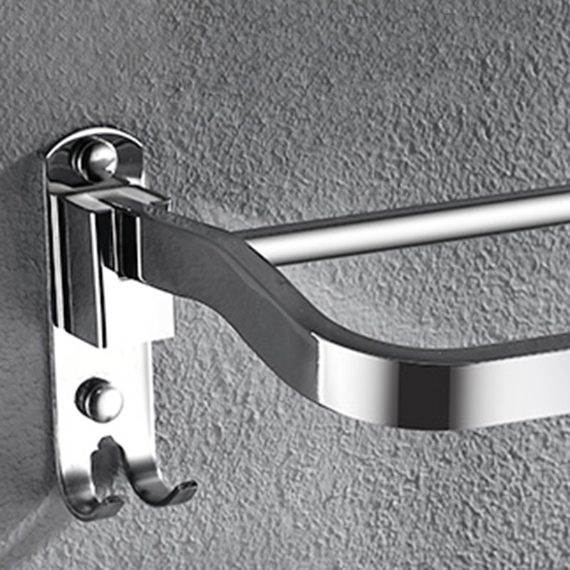 Lisslune | Modern Towel Rack Bathroom Set Bath Shelf Bathroom Accessories Hardware Set