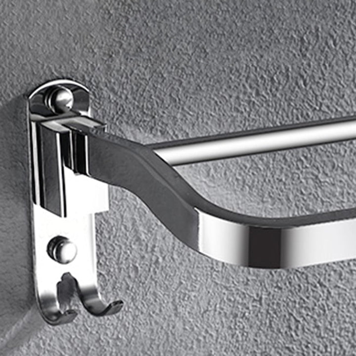 Lisslune | Modern Towel Rack Bathroom Set Bath Shelf Bathroom Accessories Hardware Set