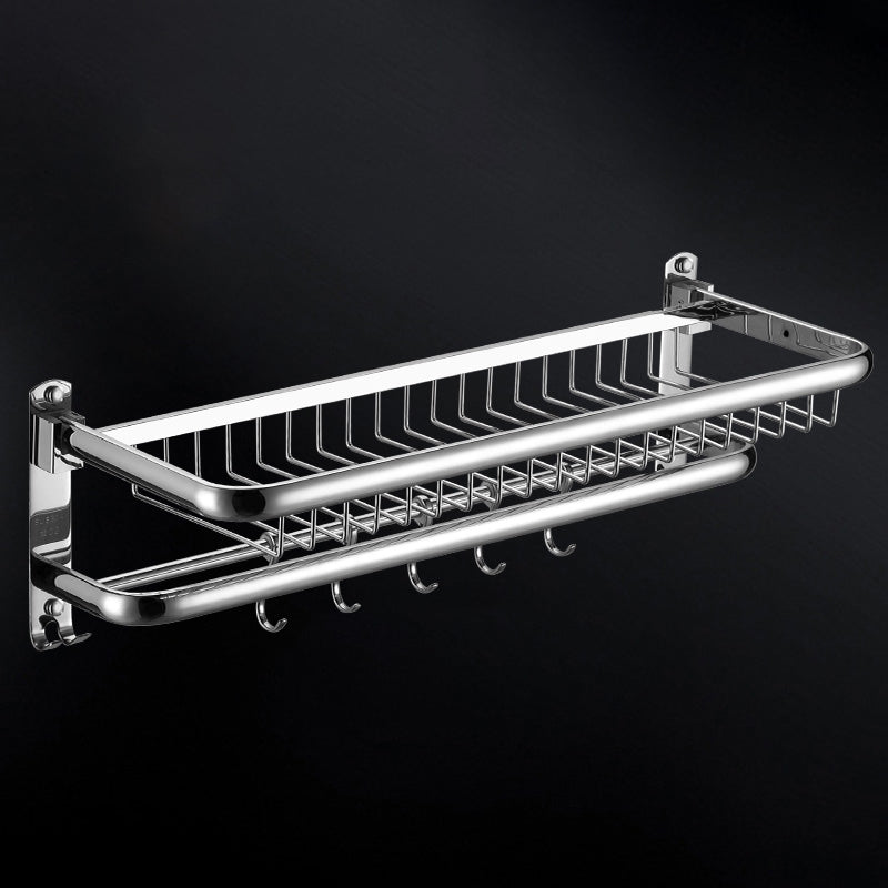 Lisslune | Modern Towel Holder Bathroom Set Bath Shelf Bathroom Accessories Hardware Set