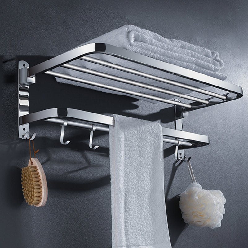 Lisslune | Modern Bathroom Accessory Set Bathroom Shelf Towel Bar Bathroom Accessories