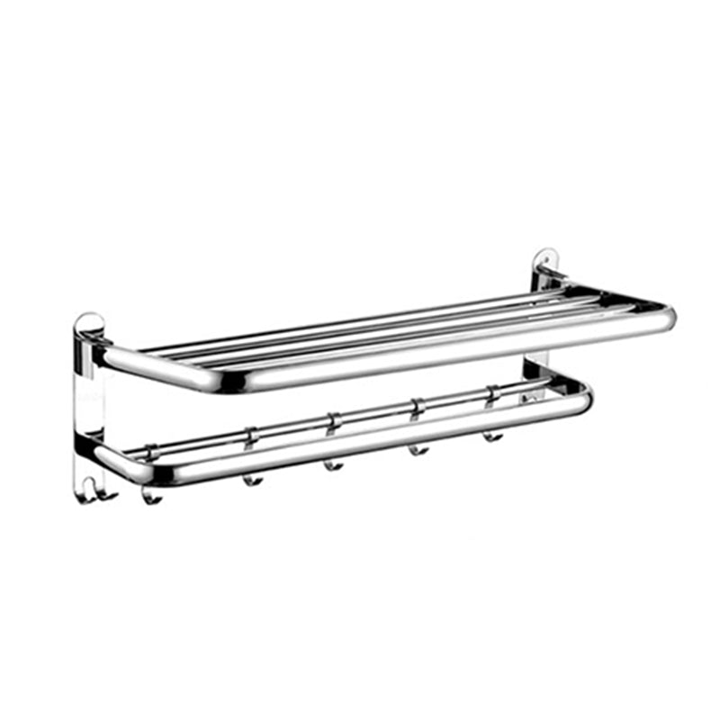 Lisslune | Modern Bathroom Accessory Set Bathroom Shelf Towel Bar Bathroom Accessories