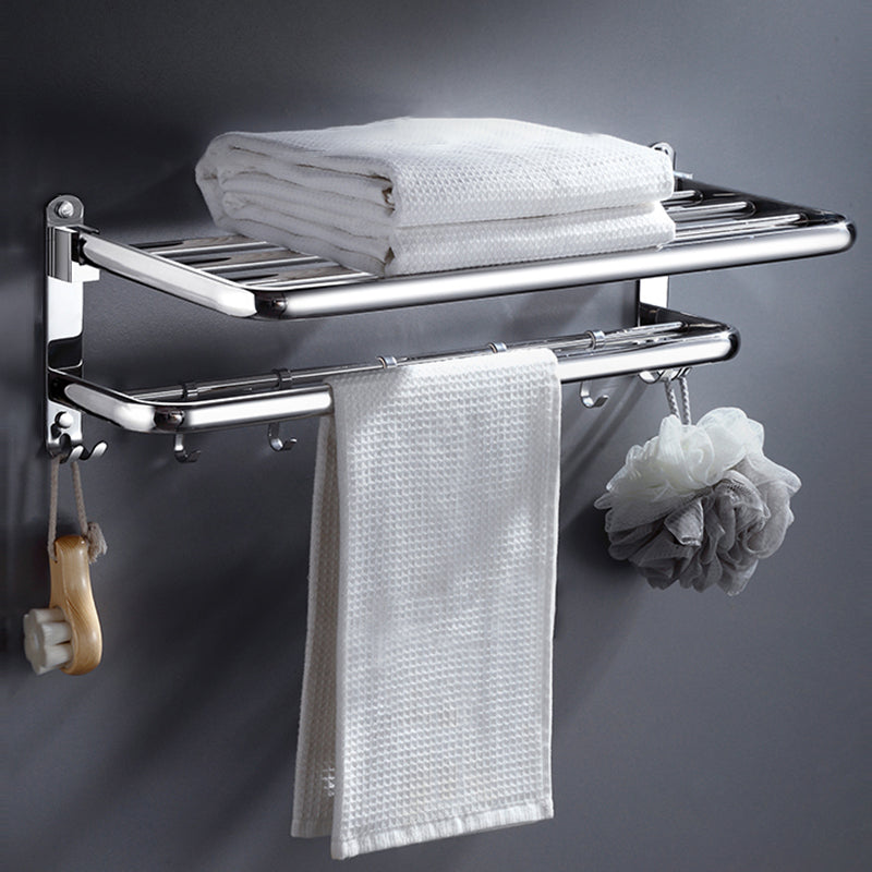 Lisslune | Modern Bathroom Accessory Set Bathroom Shelf Towel Bar Bathroom Accessories