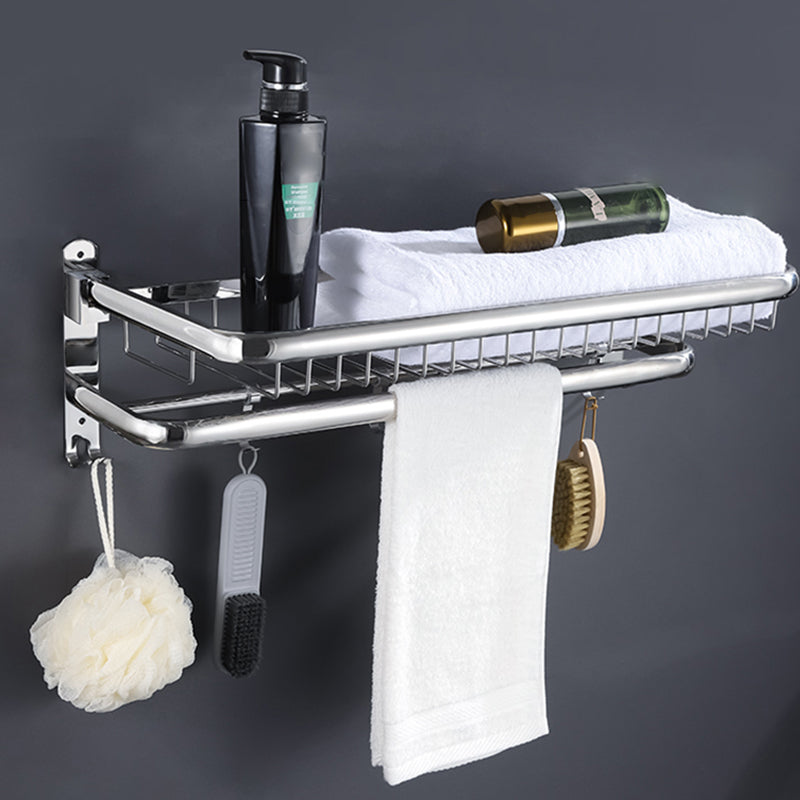 Lisslune | Modern Bathroom Accessory Set Bathroom Shelf Towel Bar Bathroom Accessories