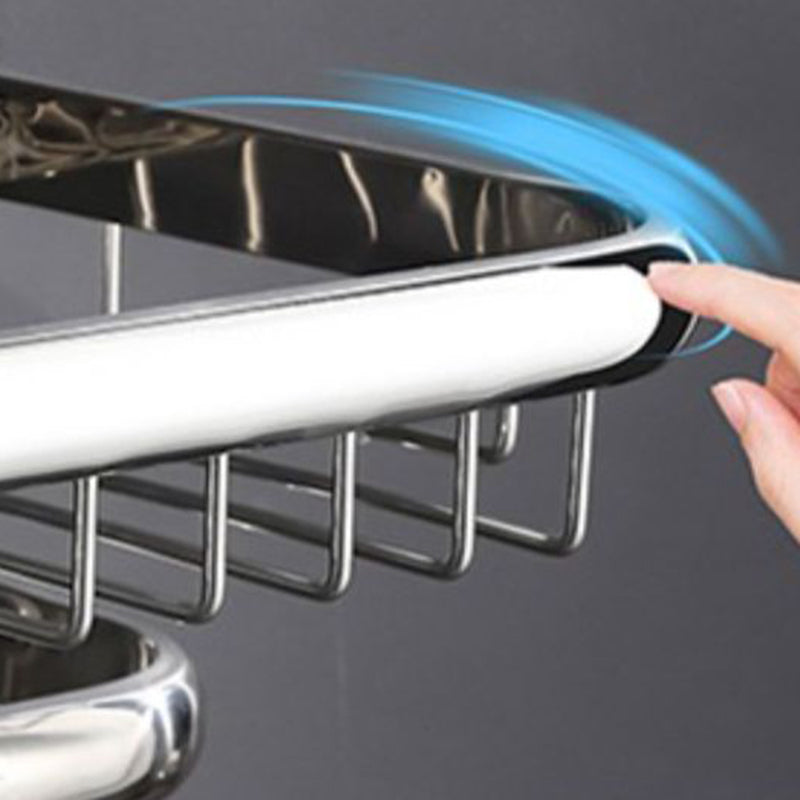 Lisslune | Modern Bathroom Accessory Set Bathroom Shelf Towel Bar Bathroom Accessories