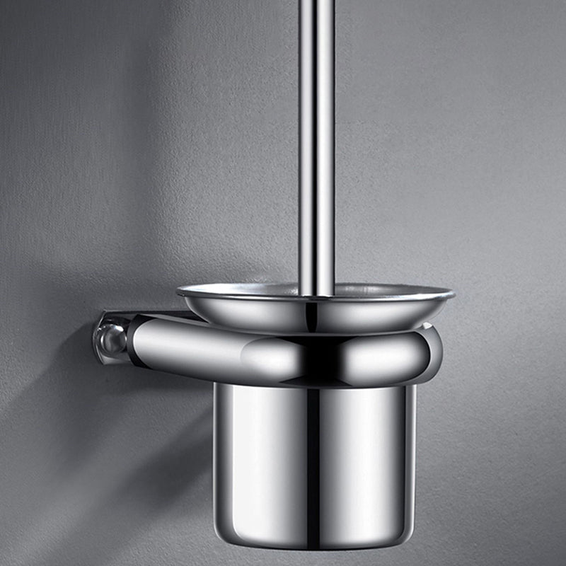 Lisslune | Modern Bathroom Accessory Set Bathroom Shelf Towel Bar Bathroom Accessories