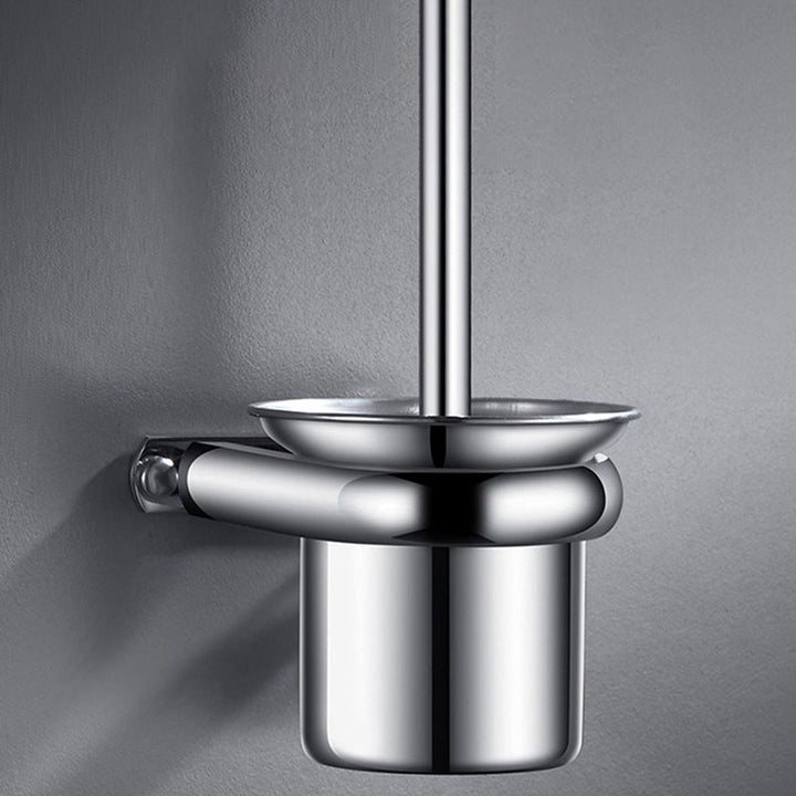 Lisslune | Modern Bathroom Accessory Set Bathroom Shelf Towel Bar Bathroom Accessories