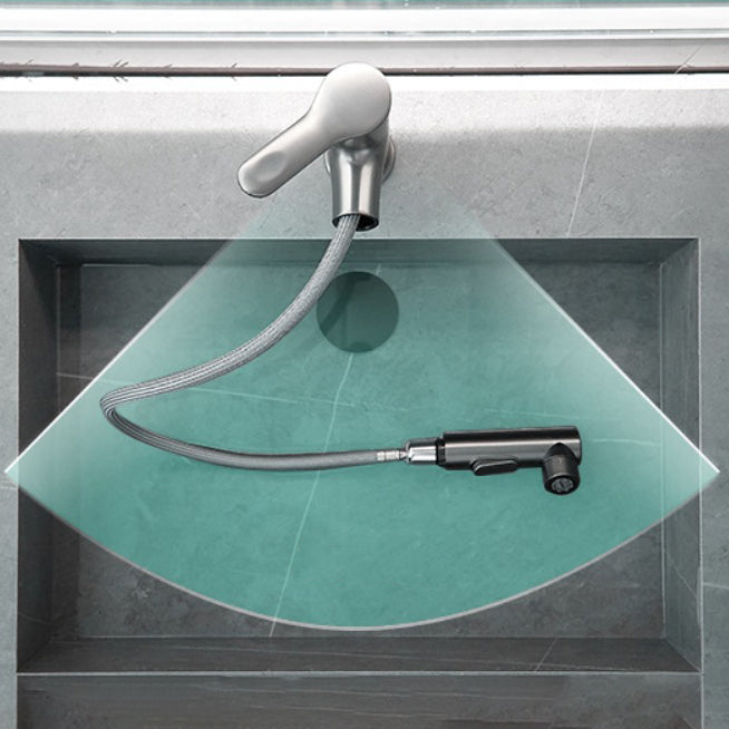 Lisslune | Modern sink faucet Solid brass centerset faucet for bathroom