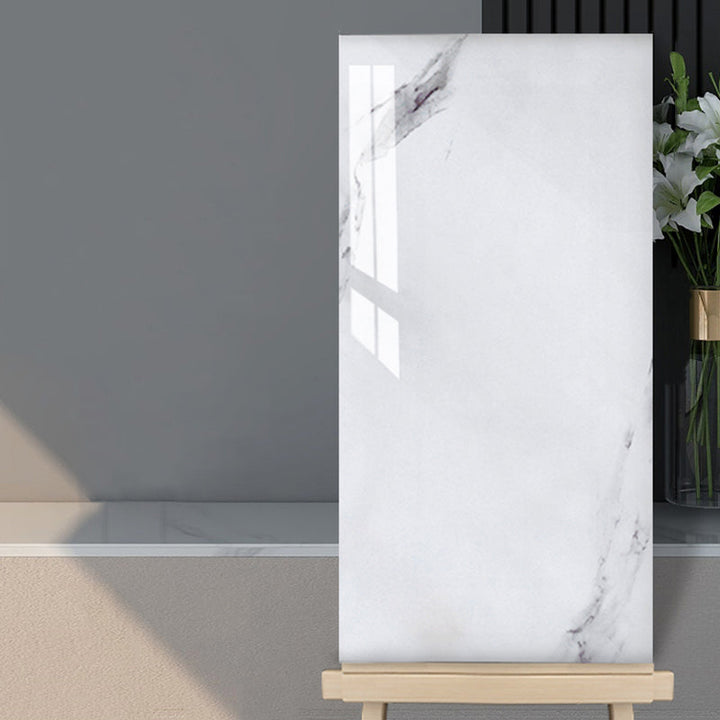 Lisslune | Modern splash guard wallpaper removable and adhesive splash guard tiles for bathrooms