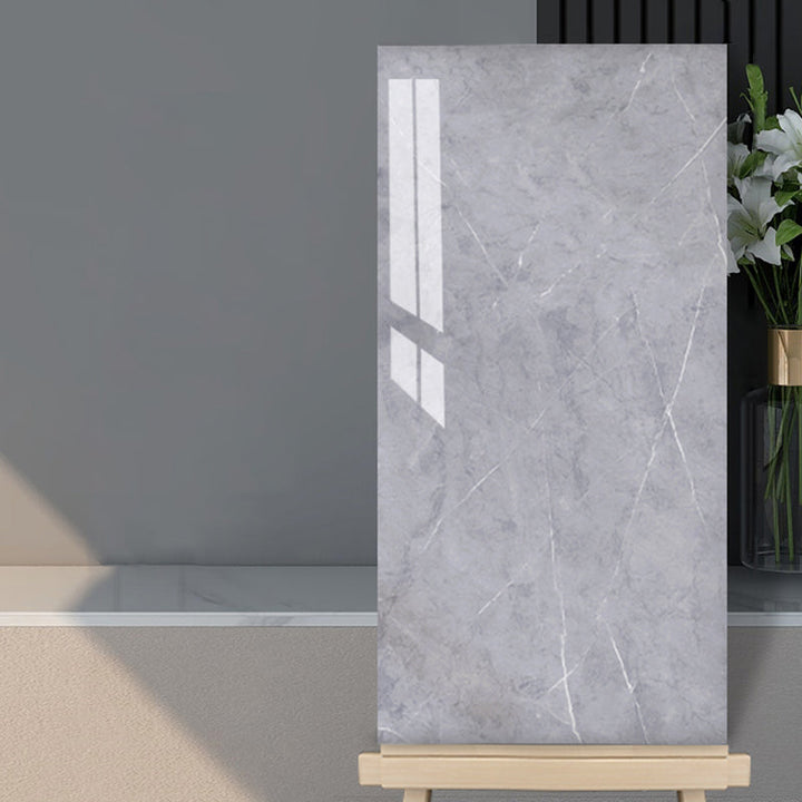 Lisslune | Modern splash guard wallpaper removable and adhesive splash guard tiles for bathrooms
