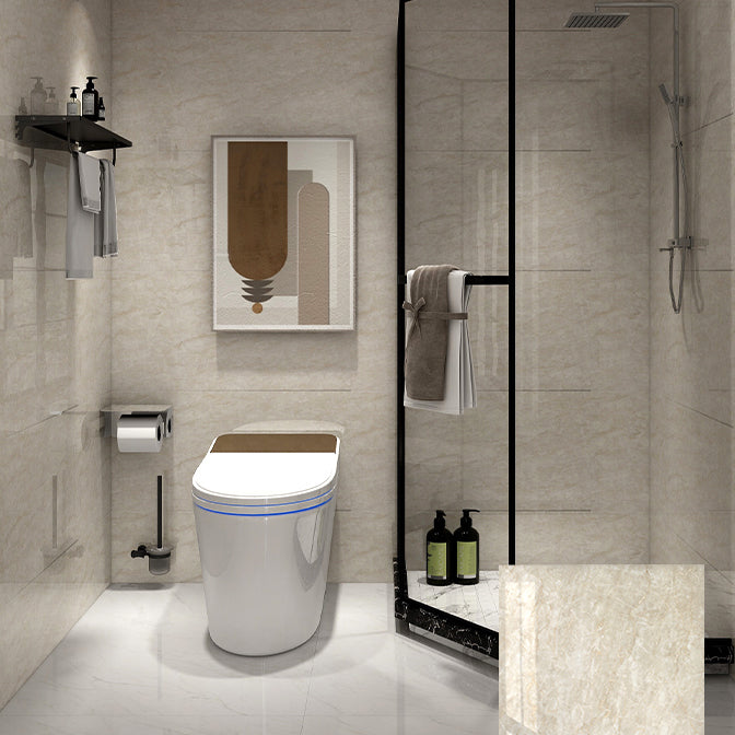 Lisslune | Modern splash guard wallpaper removable and adhesive splash guard tiles for bathrooms