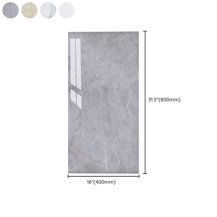 Lisslune | Modern splash guard wallpaper removable and adhesive splash guard tiles for bathrooms