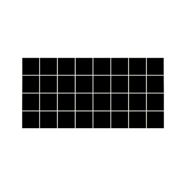 Lisslune | Classic Mosaic Wall Tile Self-Adhesive Wall Tile for the Kitchen