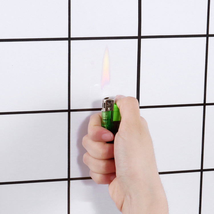 Lisslune | Classic Mosaic Wall Tile Self-Adhesive Wall Tile for the Kitchen