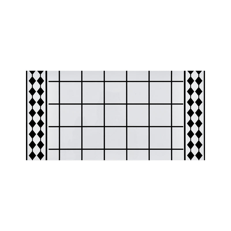 Lisslune | Stylish Mosaic Tile Waterproof Peel-and-Stick Backsplash Tiles