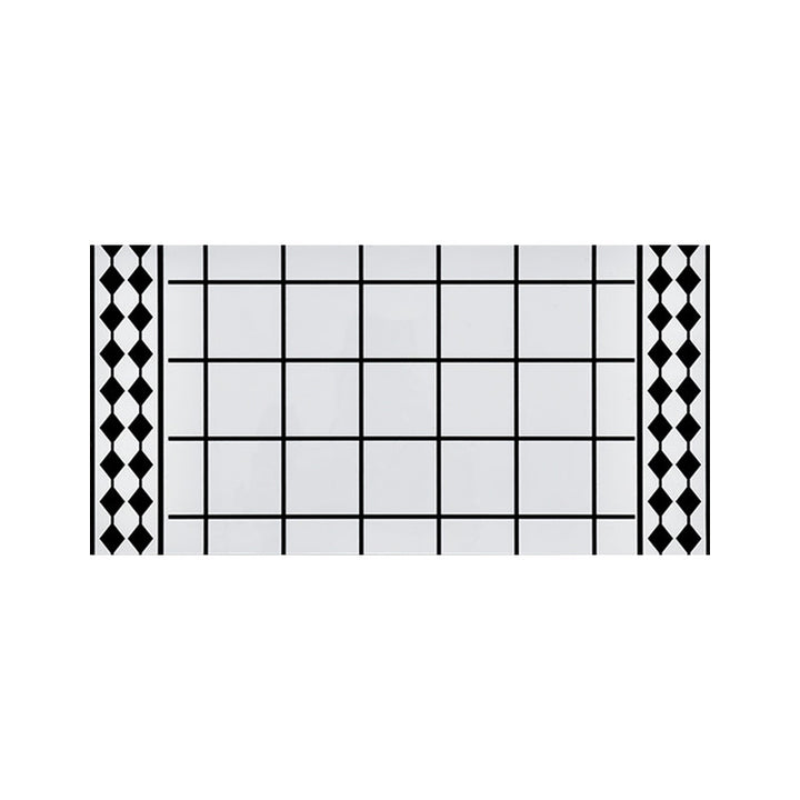 Lisslune | Stylish Mosaic Tile Waterproof Peel-and-Stick Backsplash Tiles