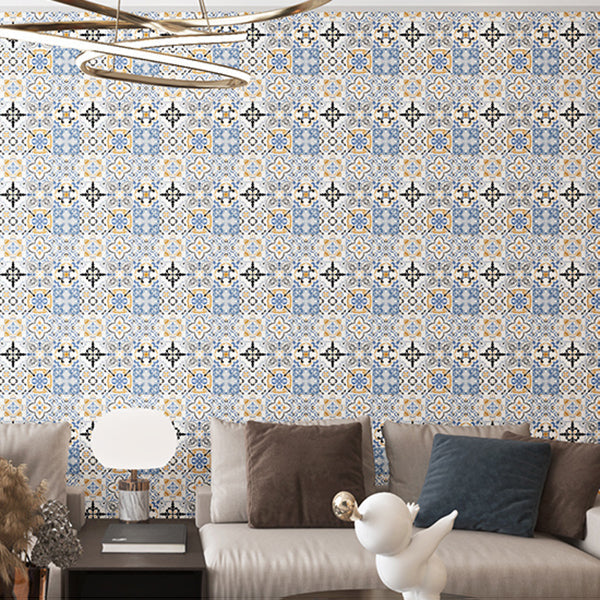 Lisslune | Stylish Mosaic Tile Waterproof Peel-and-Stick Backsplash Tiles