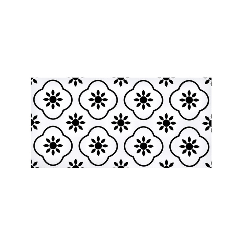 Lisslune | Stylish Mosaic Tile Waterproof Peel-and-Stick Backsplash Tiles