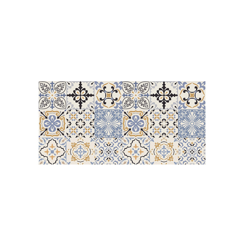 Lisslune | Stylish Mosaic Tile Waterproof Peel-and-Stick Backsplash Tiles