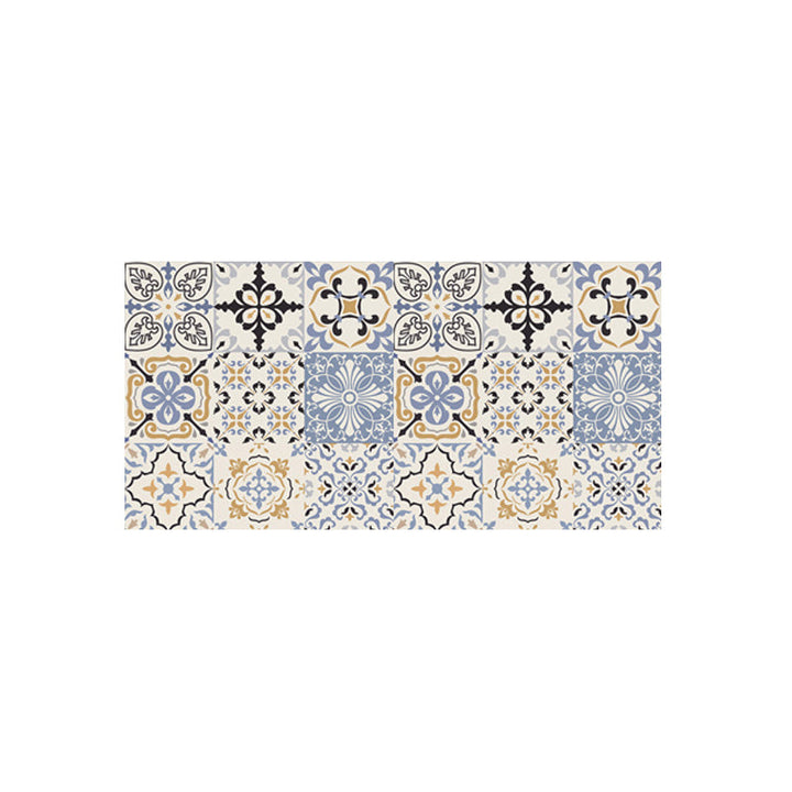 Lisslune | Stylish Mosaic Tile Waterproof Peel-and-Stick Backsplash Tiles