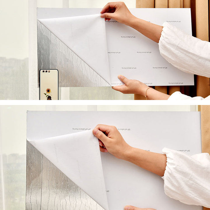 Lisslune | Stylish Mosaic Tile Waterproof Peel-and-Stick Backsplash Tiles