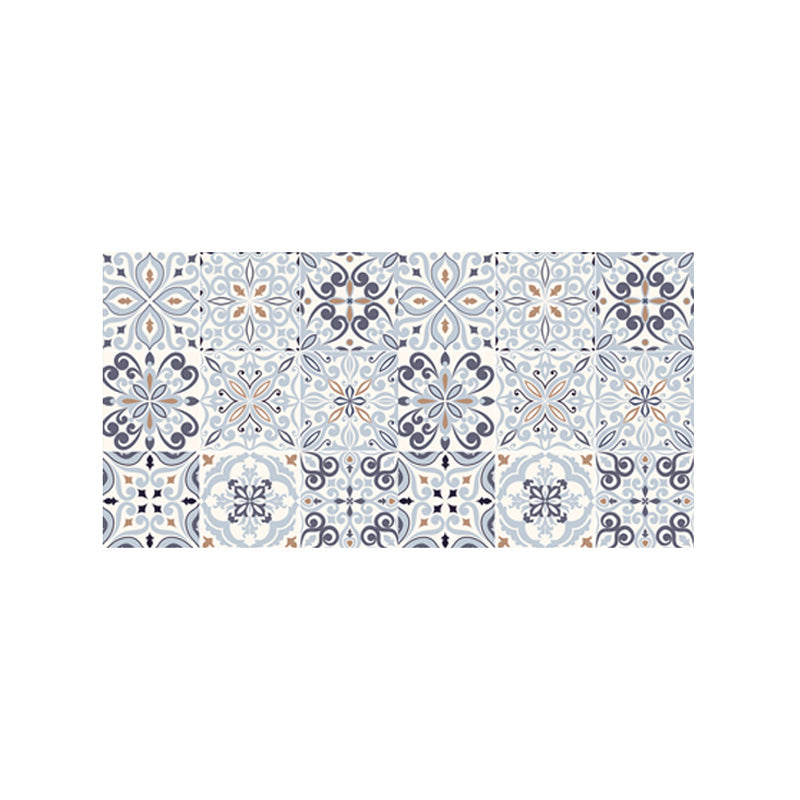 Lisslune | Stylish Mosaic Tile Waterproof Peel-and-Stick Backsplash Tiles