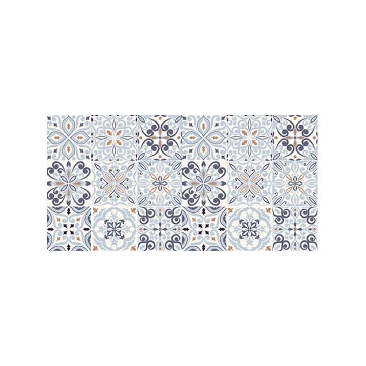 Lisslune | Stylish Mosaic Tile Waterproof Peel-and-Stick Backsplash Tiles