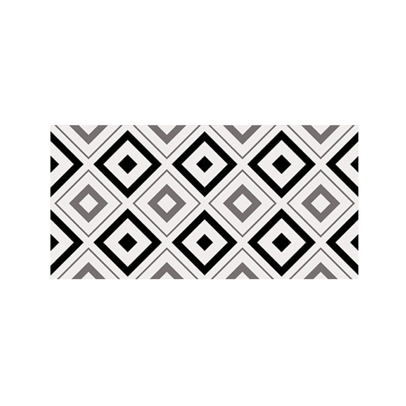 Lisslune | Stylish Mosaic Tile Waterproof Peel-and-Stick Backsplash Tiles