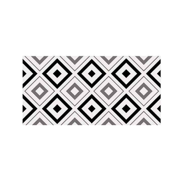 Lisslune | Stylish Mosaic Tile Waterproof Peel-and-Stick Backsplash Tiles