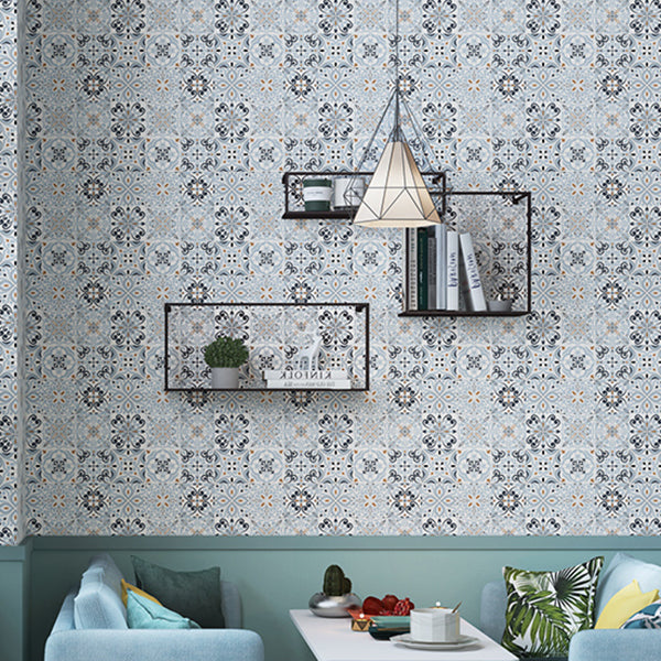 Lisslune | Stylish Mosaic Tile Waterproof Peel-and-Stick Backsplash Tiles