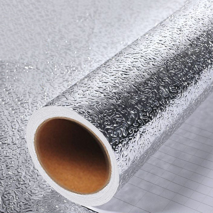 Lisslune | Floor Wall Tile Waterproof Peel Stick Bathroom Floor Wall Tile Wallpaper