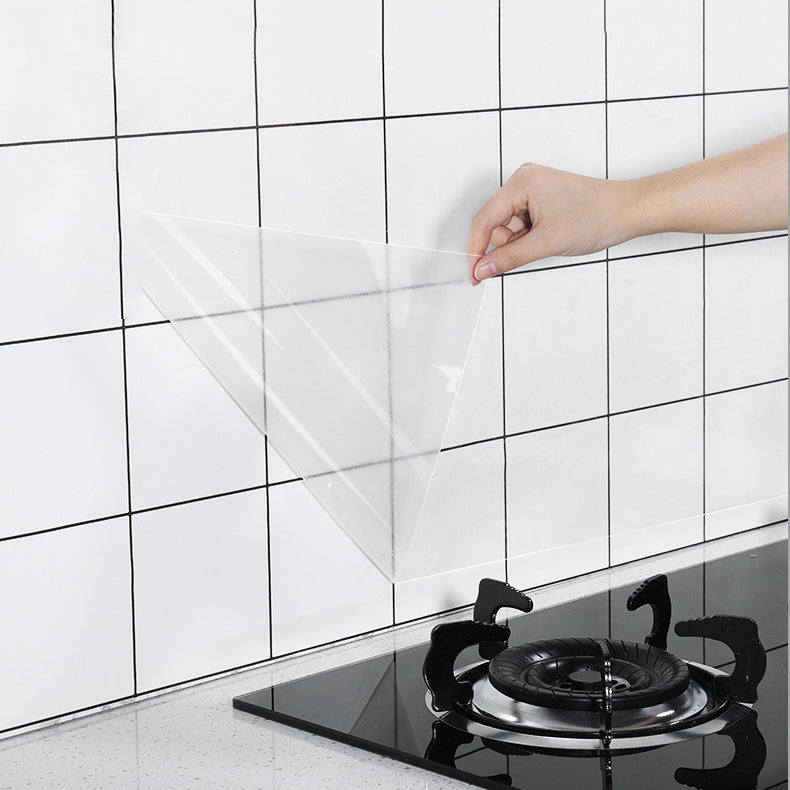 Lisslune | Floor Wall Tile Waterproof Peel Stick Bathroom Floor Wall Tile Wallpaper