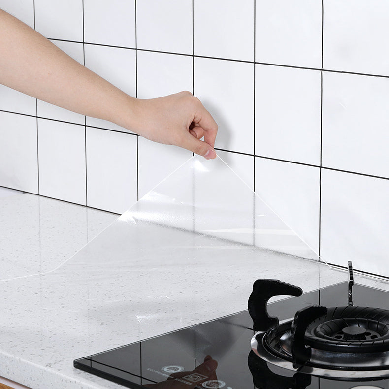 Lisslune | Floor Wall Tile Waterproof Peel Stick Bathroom Floor Wall Tile Wallpaper