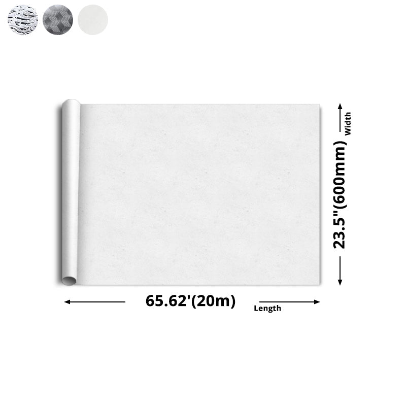 Lisslune | Floor Wall Tile Waterproof Peel Stick Bathroom Floor Wall Tile Wallpaper