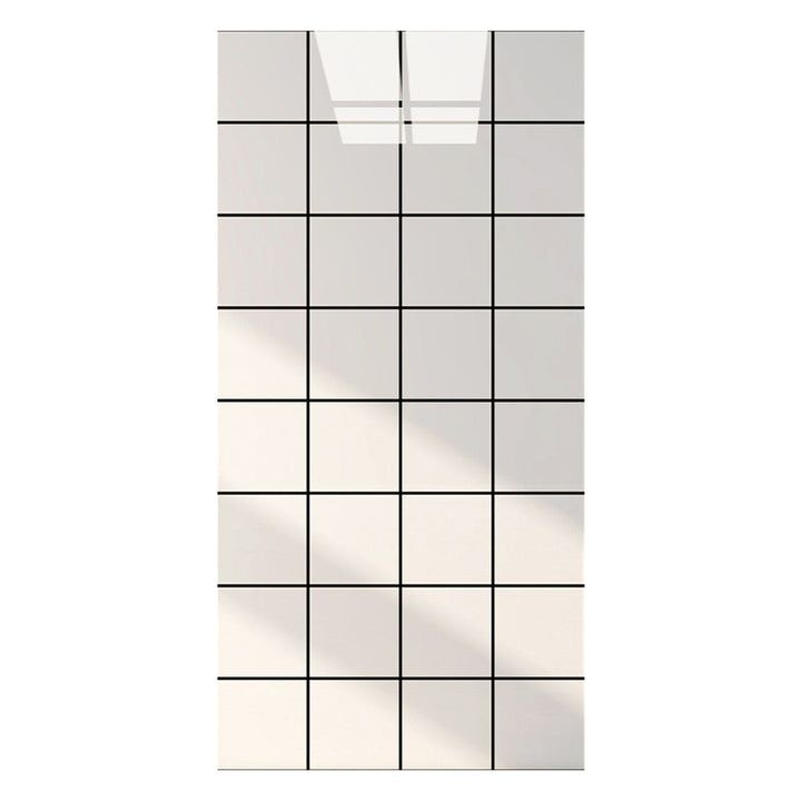 Lisslune | Modern mosaic tile for peeling and sticking for the bathroom backsplash