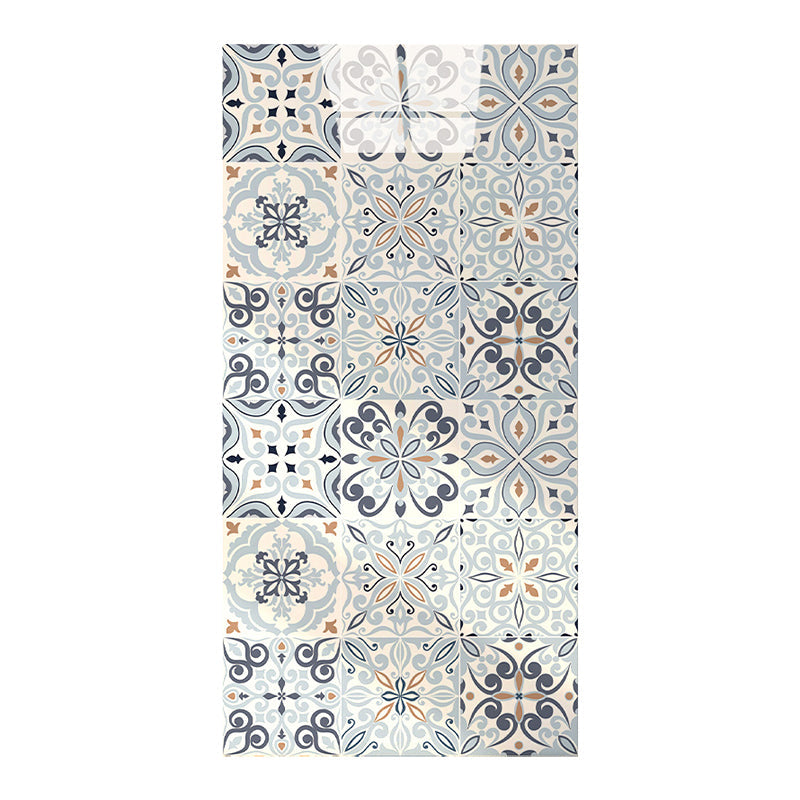 Lisslune | Modern mosaic tile for peeling and sticking for the bathroom backsplash