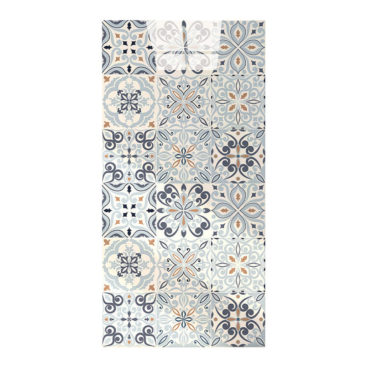 Lisslune | Modern mosaic tile for peeling and sticking for the bathroom backsplash