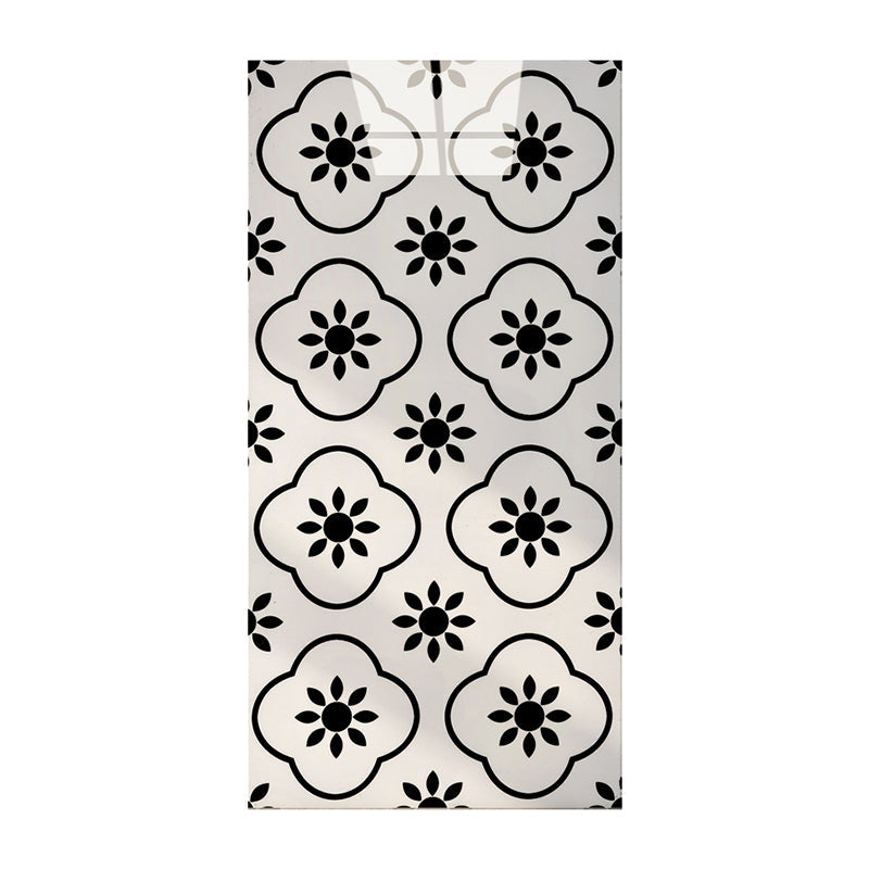 Lisslune | Modern mosaic tile for peeling and sticking for the bathroom backsplash
