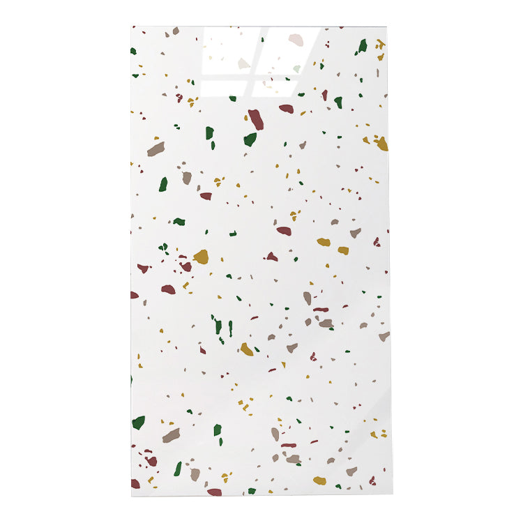 Lisslune | Modern mosaic tile for peeling and sticking for the bathroom backsplash