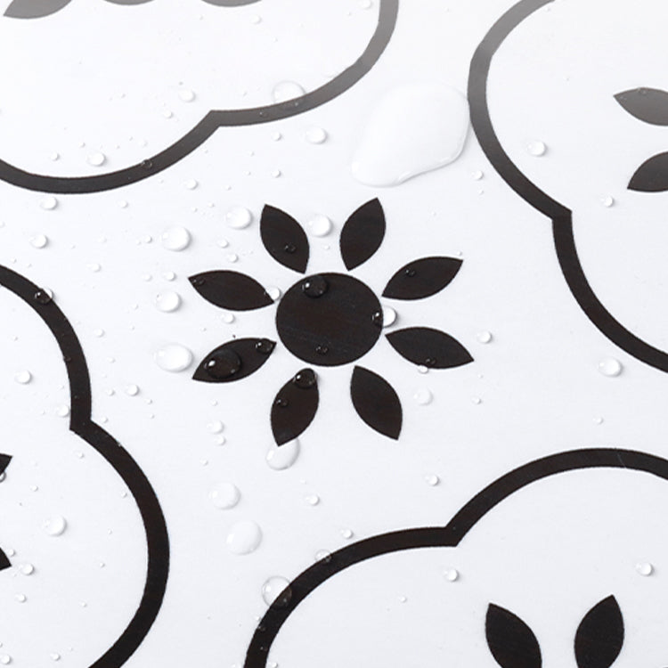 Lisslune | Modern mosaic tile for peeling and sticking for the bathroom backsplash