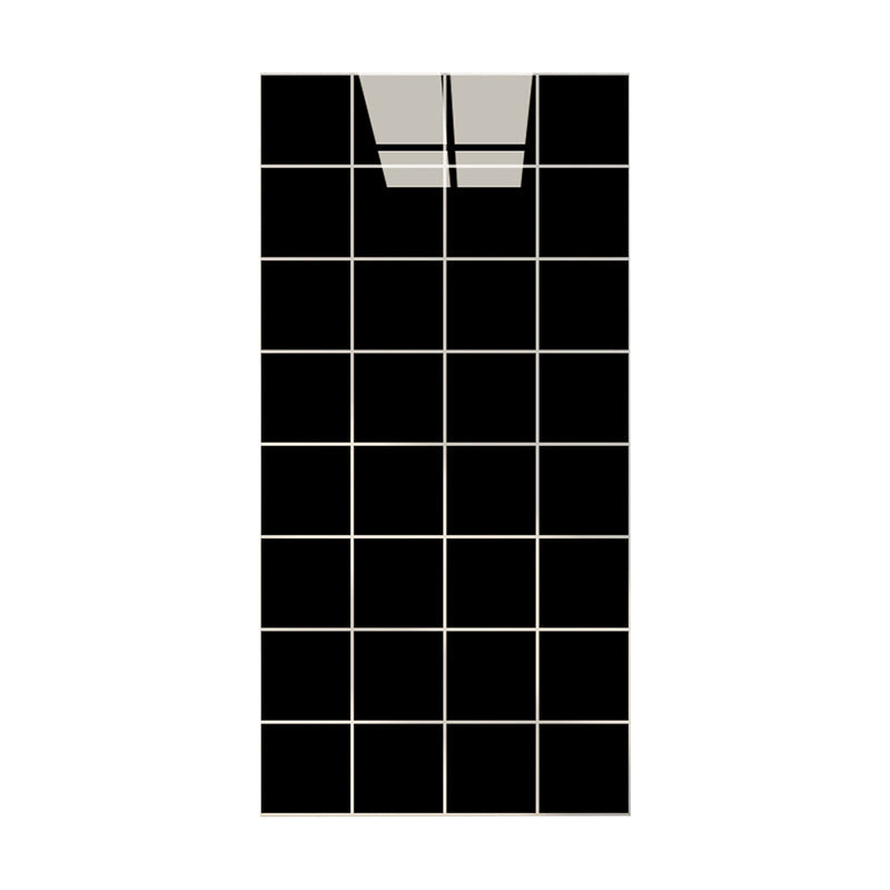 Lisslune | Modern mosaic tile for peeling and sticking for the bathroom backsplash