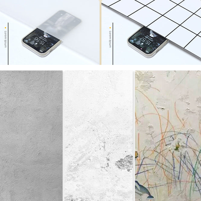 Lisslune | Modern mosaic tile for peeling and sticking for the bathroom backsplash
