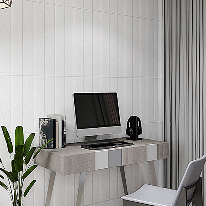 Lisslune | Waterproof Wall Paneling Peel and Stick Wood Look Design Wall Paneling