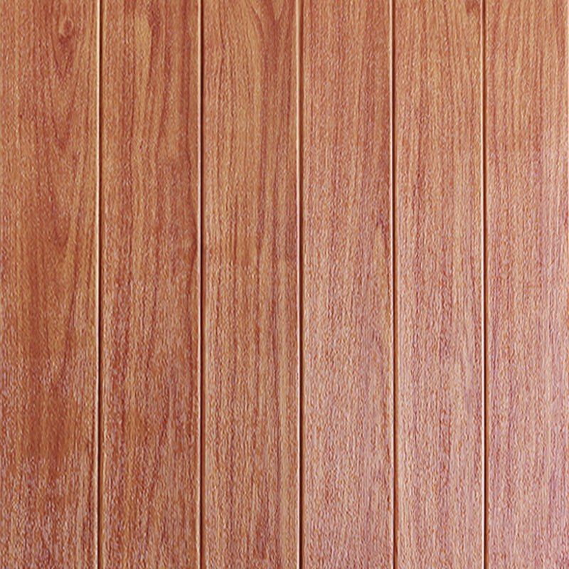 Lisslune | Waterproof Wall Paneling Peel and Stick Wood Look Design Wall Paneling