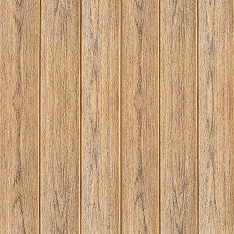 Lisslune | Waterproof Wall Paneling Peel and Stick Wood Look Design Wall Paneling