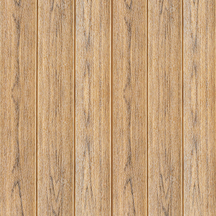 Lisslune | Waterproof Wall Paneling Peel and Stick Wood Look Design Wall Paneling
