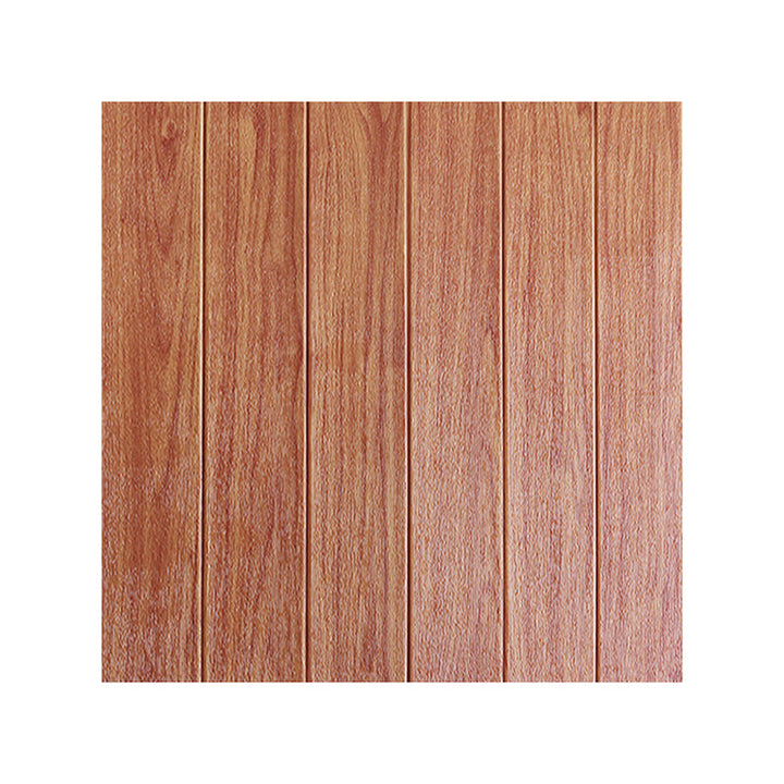 Lisslune | Waterproof Wall Paneling Peel and Stick Wood Look Design Wall Paneling