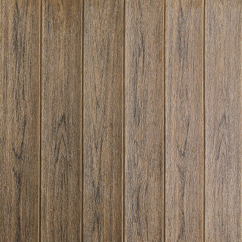 Lisslune | Waterproof Wall Paneling Peel and Stick Wood Look Design Wall Paneling