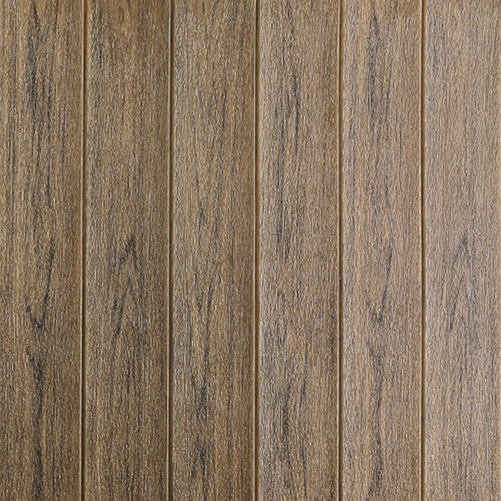 Lisslune | Waterproof Wall Paneling Peel and Stick Wood Look Design Wall Paneling